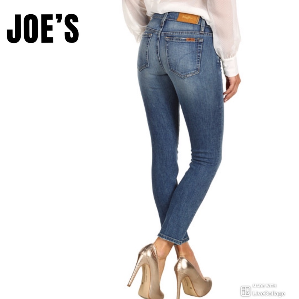 🔲Vintage Reserve Joe’s skinny jeans 🔲